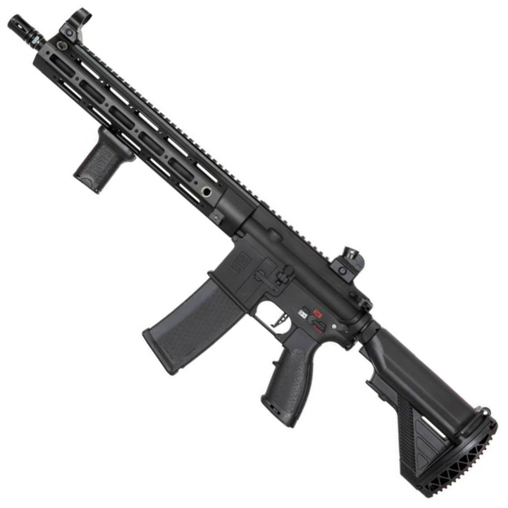 SPECNA ARMS AEG Airsoft Gun with Ergonomic Grip and Adjustable Stock for Tactical Play