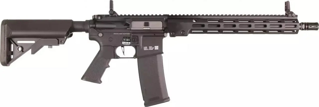 SPECNA ARMS C22 CORE airsoft rifle with adjustable stock and rail system for accessories