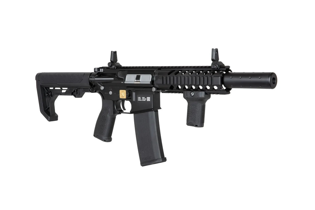 SPECNA ARMS E11 EDGE AEG Airsoft Rifle with Adjustable Hop-Up and Tactical Rail System