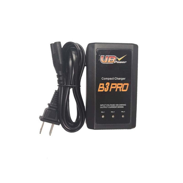 SPECNA ARMS F01 FLEX GATE X-ASR compact charger B3PRO with power cord for airsoft use