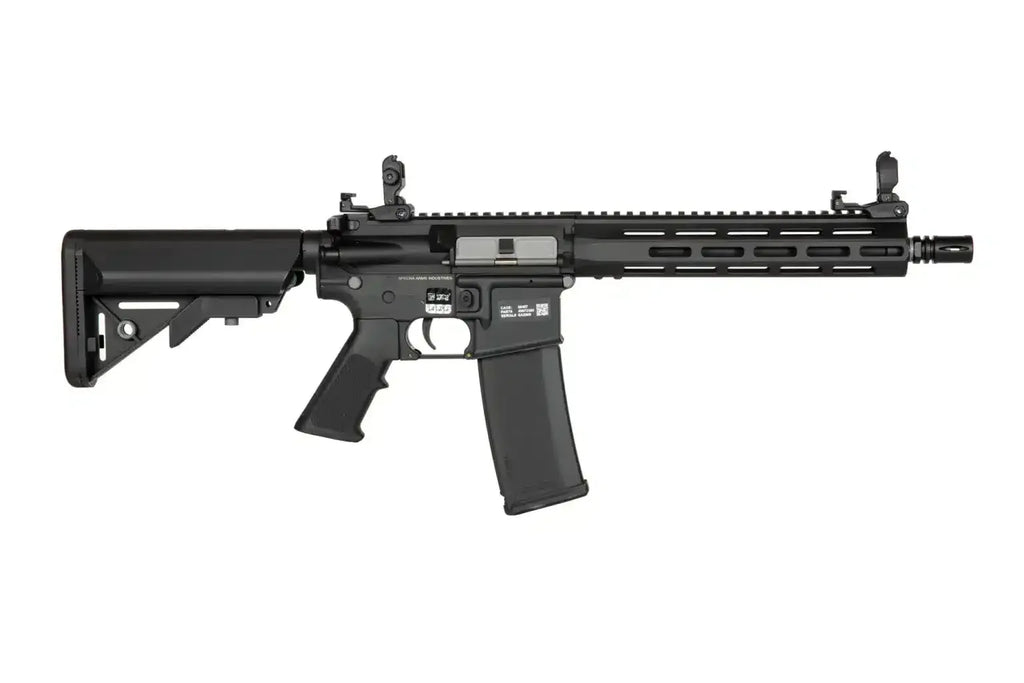 SPECNA ARMS F03 AEG AIRSOFT Electric Rifle with Adjustable Stock and Tactical Rail System