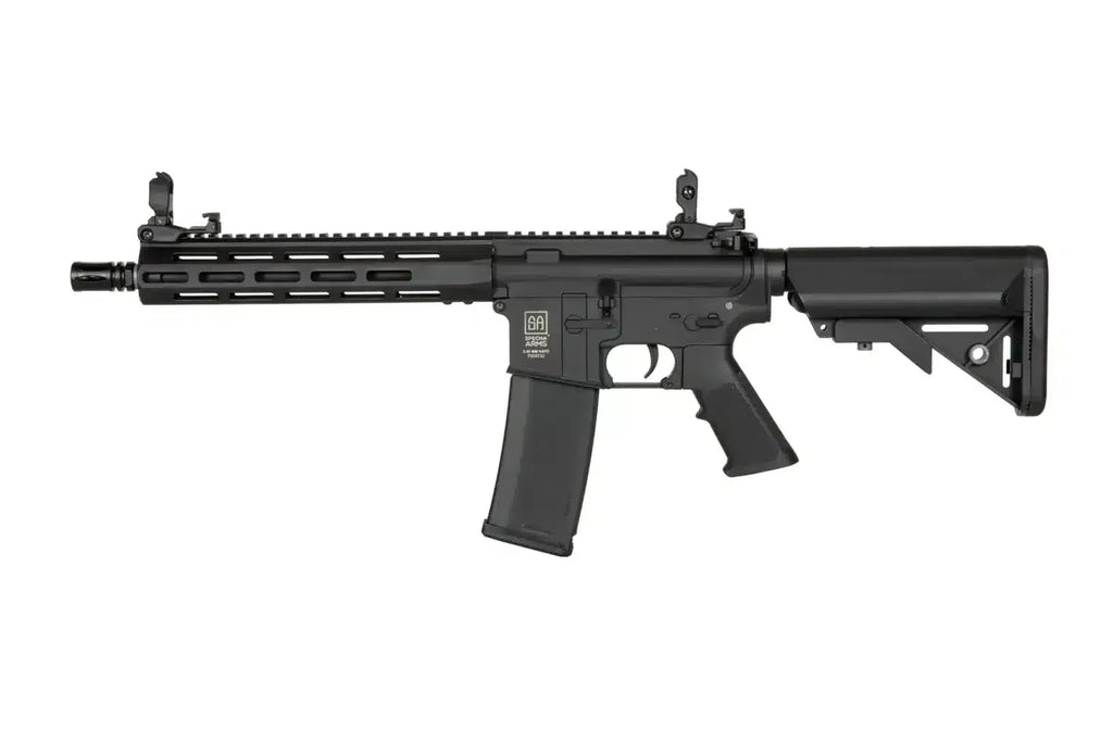 SPECNA ARMS F03 FLEX GATE Airsoft Rifle with Tactical Rail and Adjustable Stock