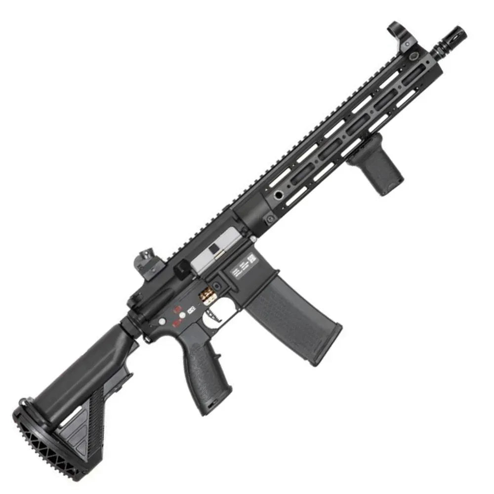 SPECNA ARMS M4 SA-H22 AEG with sleek design and modular rail system for tactical performance