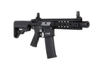 SPECNA ARMS AEG Airsoft Rifle with Adjustable Stock and Picatinny Rail for Tactical Play