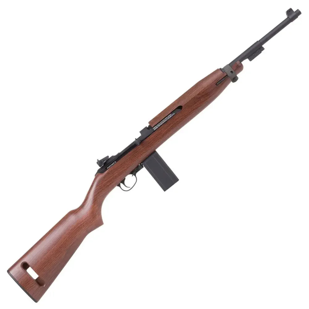 SPRINGFIELD ARMORY M1 CARBINE with a classic wooden stock and precision design features