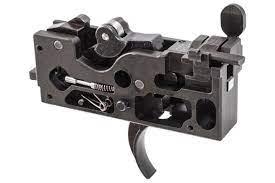 CYMA airsoft internal steel bolt mechanism for enhanced performance and durability