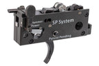 CYMA SP System Trigger Mechanism with Steel Bolt for Enhanced Airsoft Performance