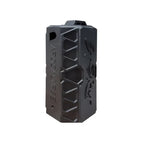 ASG Storm Grenade in Black with Durable Design for Airsoft and Tactical Games
