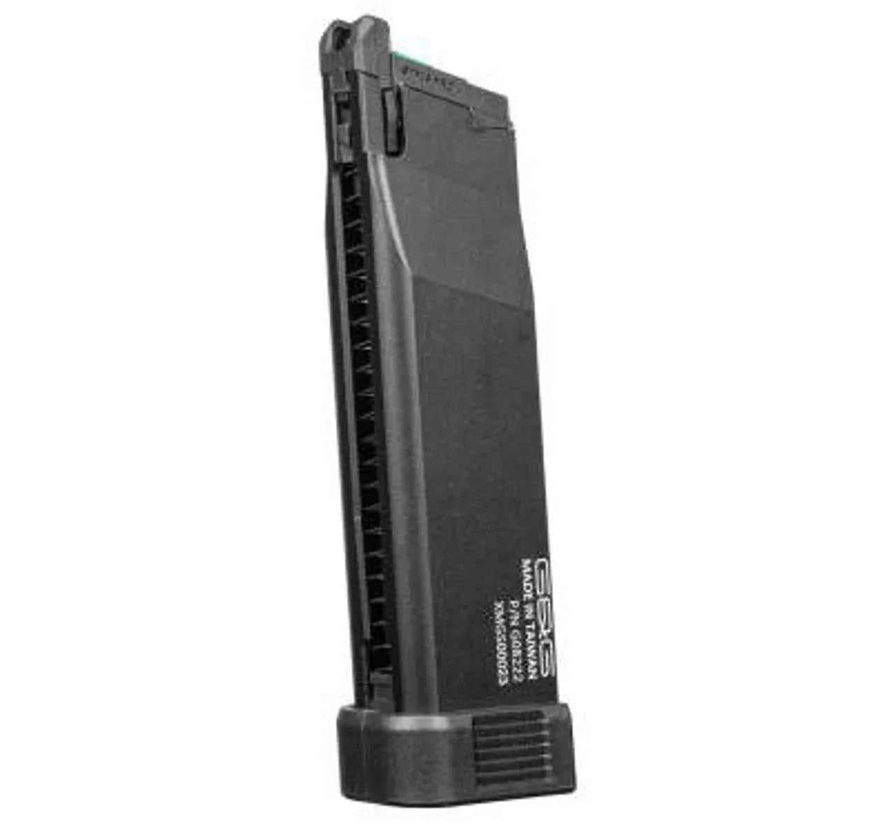G&G STP45 magazine for airsoft guns, durable design with high capacity for extended play