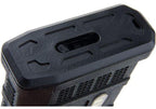 Top view of T8 P30 MWS GBB MAGAZINE showing durable design for reliable airsoft performance