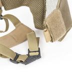 Valken TANGO MESH MASK with adjustable straps for maximum comfort and breathability during activities