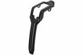 Black APS Thunder B Airsoft adapter accessory for enhanced performance during gameplay