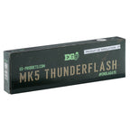 Enola Gaye MK5 Thunderflash Grenade for realistic simulation and tactical training activities