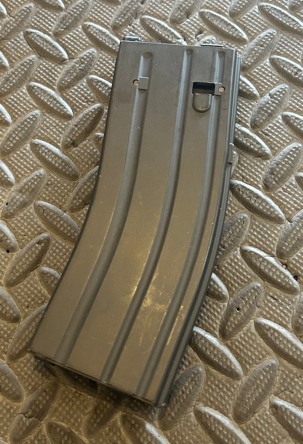 Tokyo Marui MWS GBBR mag designed for high-performance airsoft compatibility