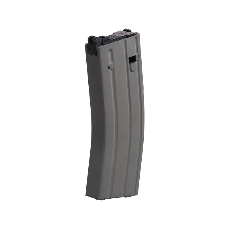 Tokyo Marui MWS mag in grey designed for airsoft precision and performance