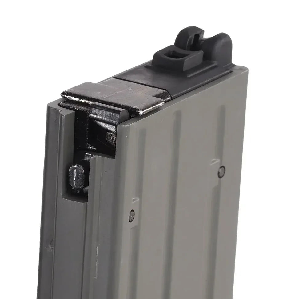 Tokyo Marui MWS magazine designed for reliable performance in airsoft gameplay