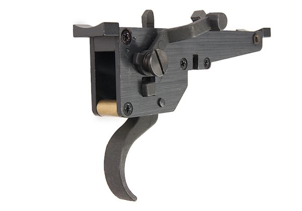 PPS triggerset vsr featuring a robust design for precision shooting performance