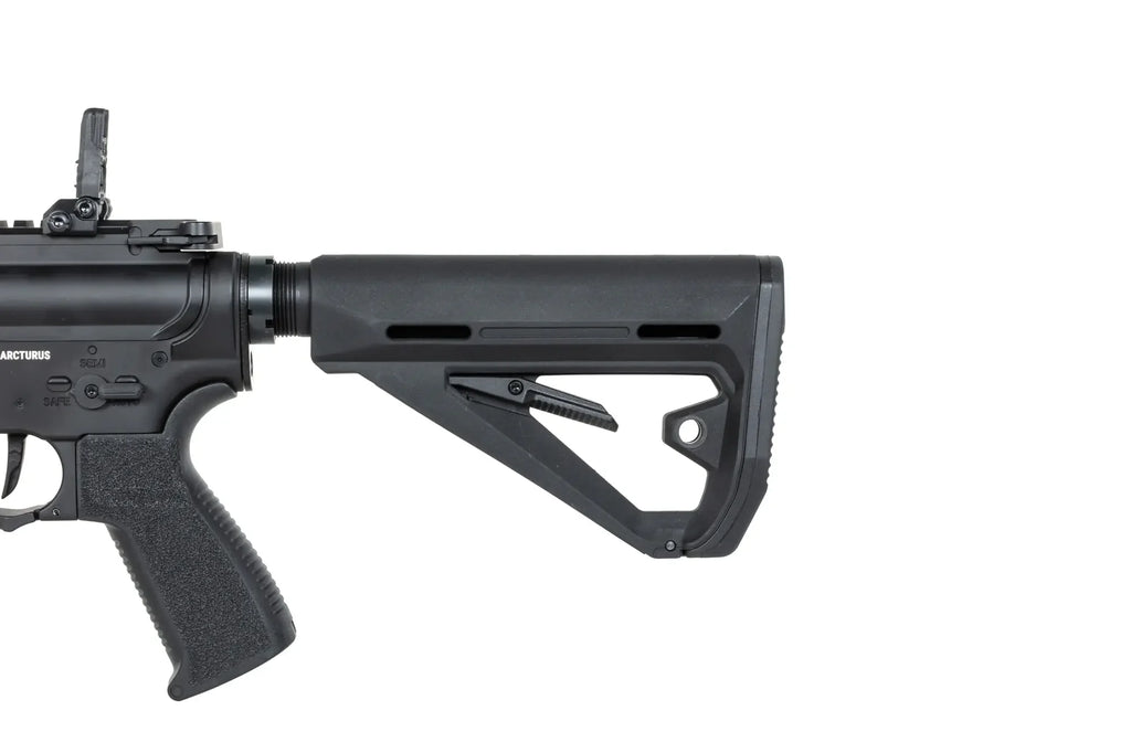 TRINITY ARMAMENT AEG Gun Stock with Adjustable Features for Enhanced Performance