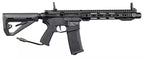 TRINITY ARMAMENT HPA Rifle with Adjustable Stock and Rail for Accessories