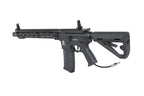 Trinity Armament HPA Rifle with Sleek Design and Adjustable Stock for Enhanced Performance