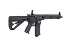 TRINITY ARMAMENT AEG with adjustable stock and rail system for custom attachments