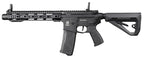 TRINITY ARMAMENT AEG Rifle with Rail System and Ergonomic Grip for Airsoft Enthusiasts