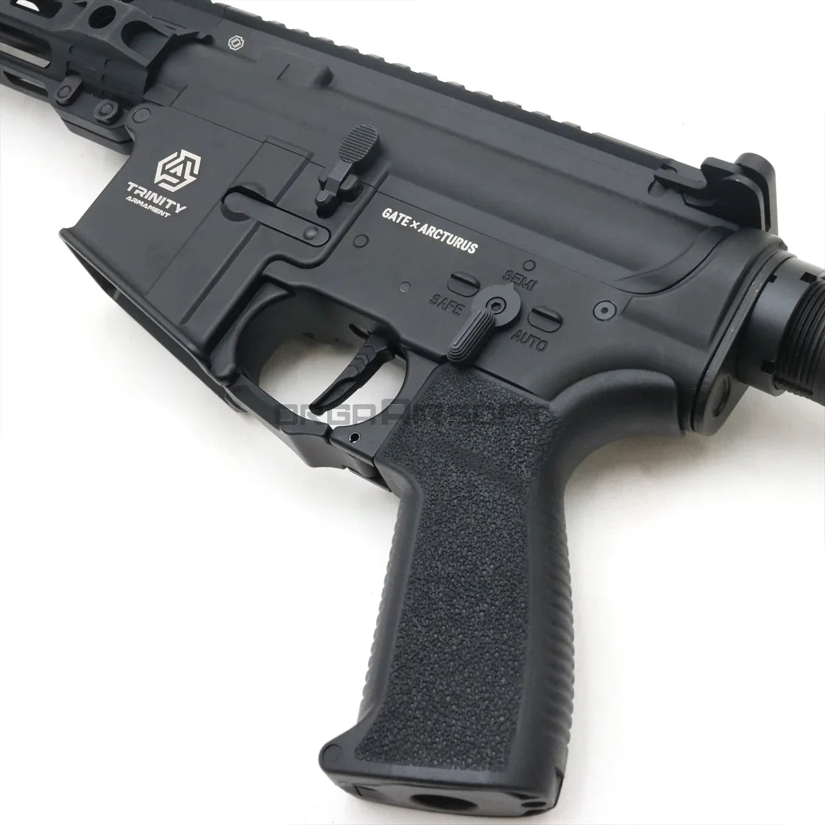 TRINITY ARMAMENT GA-TA01 AEG 11.5 with ergonomic grip and customizable fire selector