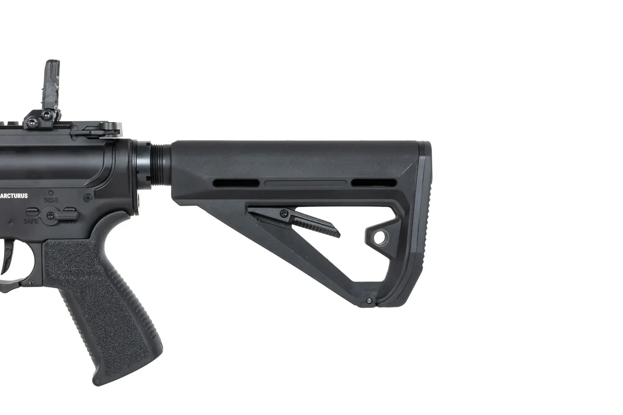 TRINITY ARMAMENT GA-TA01 AEG 11.5 with adjustable stock and ergonomic grip for precision shooting