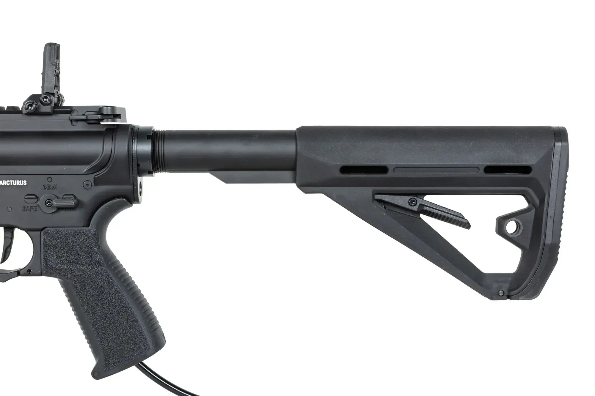 TRINITY ARMAMENT GA-TA02P HPA rifle stock with adjustable features and sleek design for enhanced performance