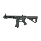 TRINITY ARMAMENT GA-TA03 AEG with tactical rail and adjustable stock for airsoft enthusiasts