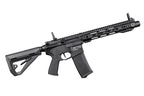 TRINITY ARMAMENT AEG with sleek design and tactical rail for custom accessories