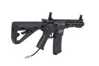 TRINITY ARMAMENT HPA rifle with adjustable stock and tactical rail for superior performance