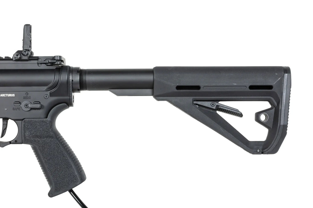 TRINITY ARMAMENT adjustable stock for enhanced grip and stability on firearms