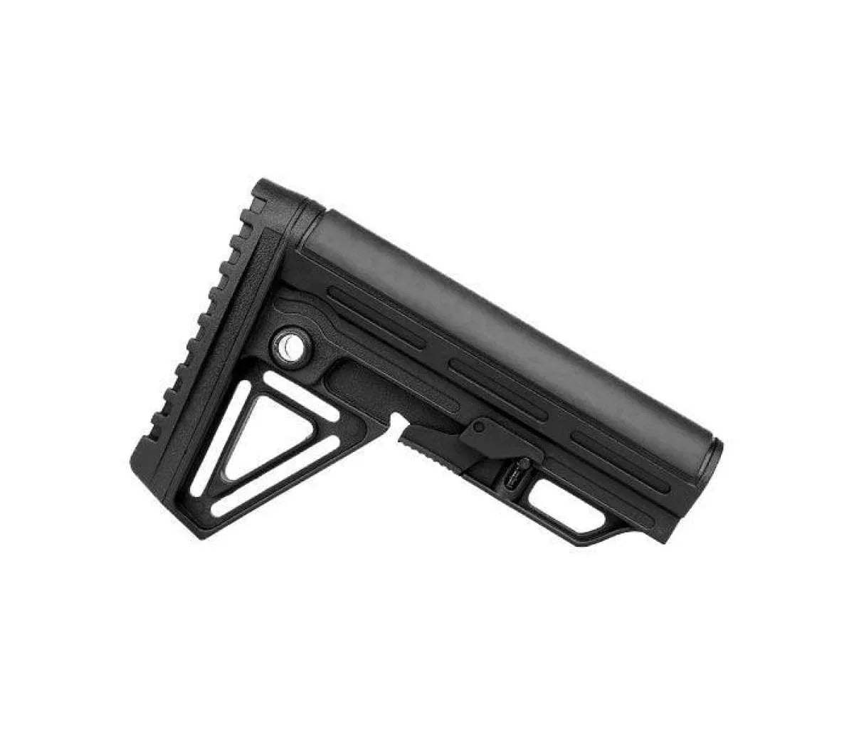 TRINITY FORCE ALPHA Adjustable Stock for AR-15 with Lightweight Design and Enhanced Comfort