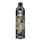 ULTRA FORCE AIRSOFT BLACK GAS 18kg canister for optimal airsoft gun performance