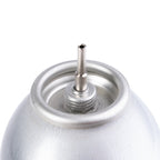 ULTRA FORCE AIRSOFT GAS R134 500ml canister with a metal nozzle for airsoft guns