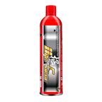 ULTRA FORCE AIRSOFT RED GAS 14kg canister for optimal airsoft gun performance and reliability