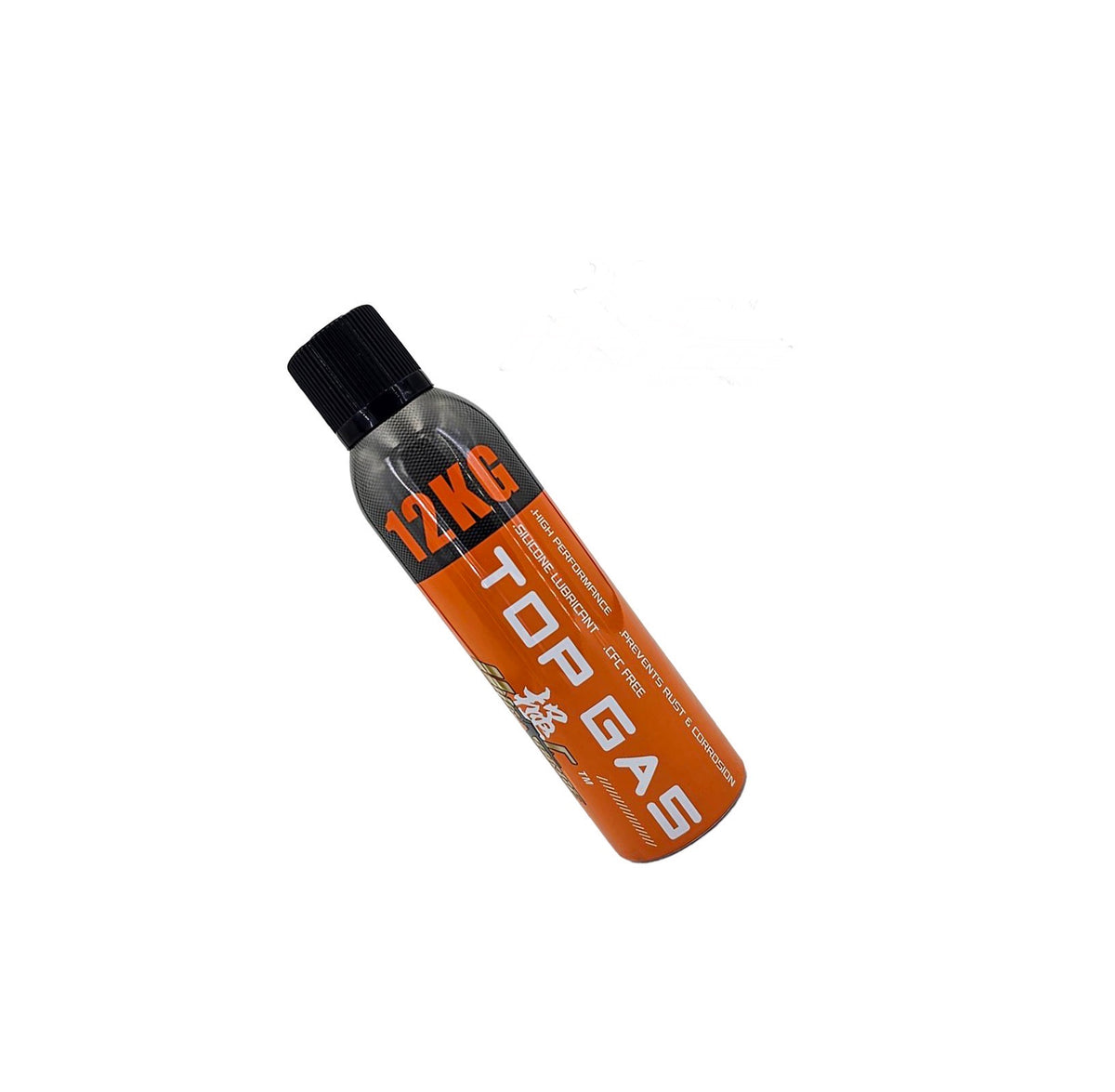 ULTRA FORCE TOP GAS MINI 12KG Canister for Airsoft Guns and Equipment