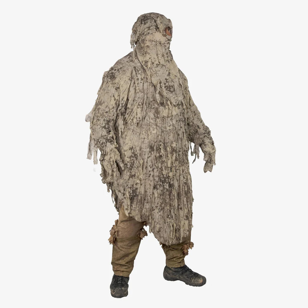 COMBINAISON GHILLIE ULTRA LÉGÈRE KICKING MUSTANG