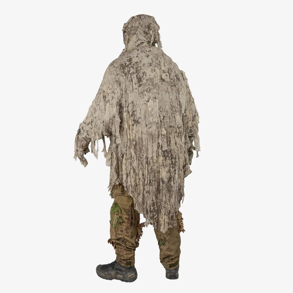 COMBINAISON GHILLIE ULTRA LÉGÈRE KICKING MUSTANG