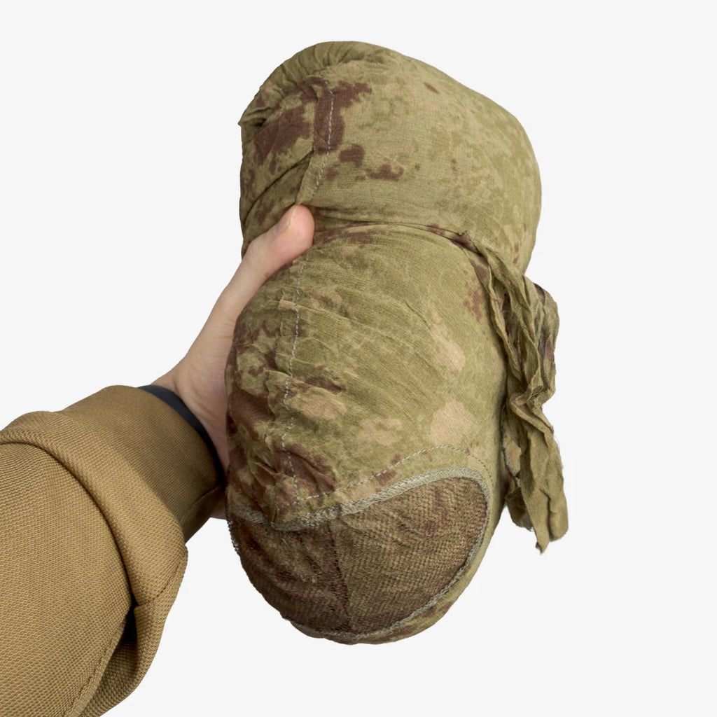 COMBINAISON GHILLIE ULTRA LÉGÈRE KICKING MUSTANG