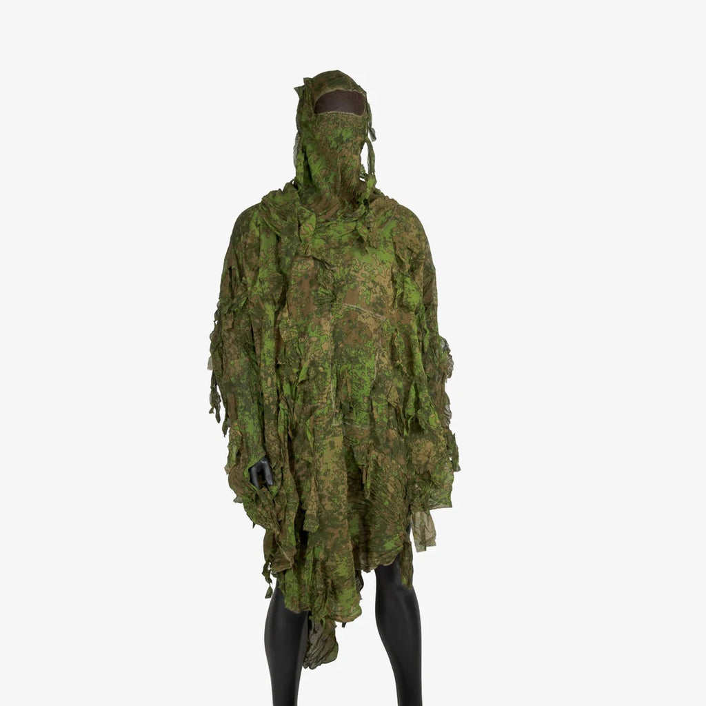 COMBINAISON GHILLIE ULTRA LÉGÈRE KICKING MUSTANG