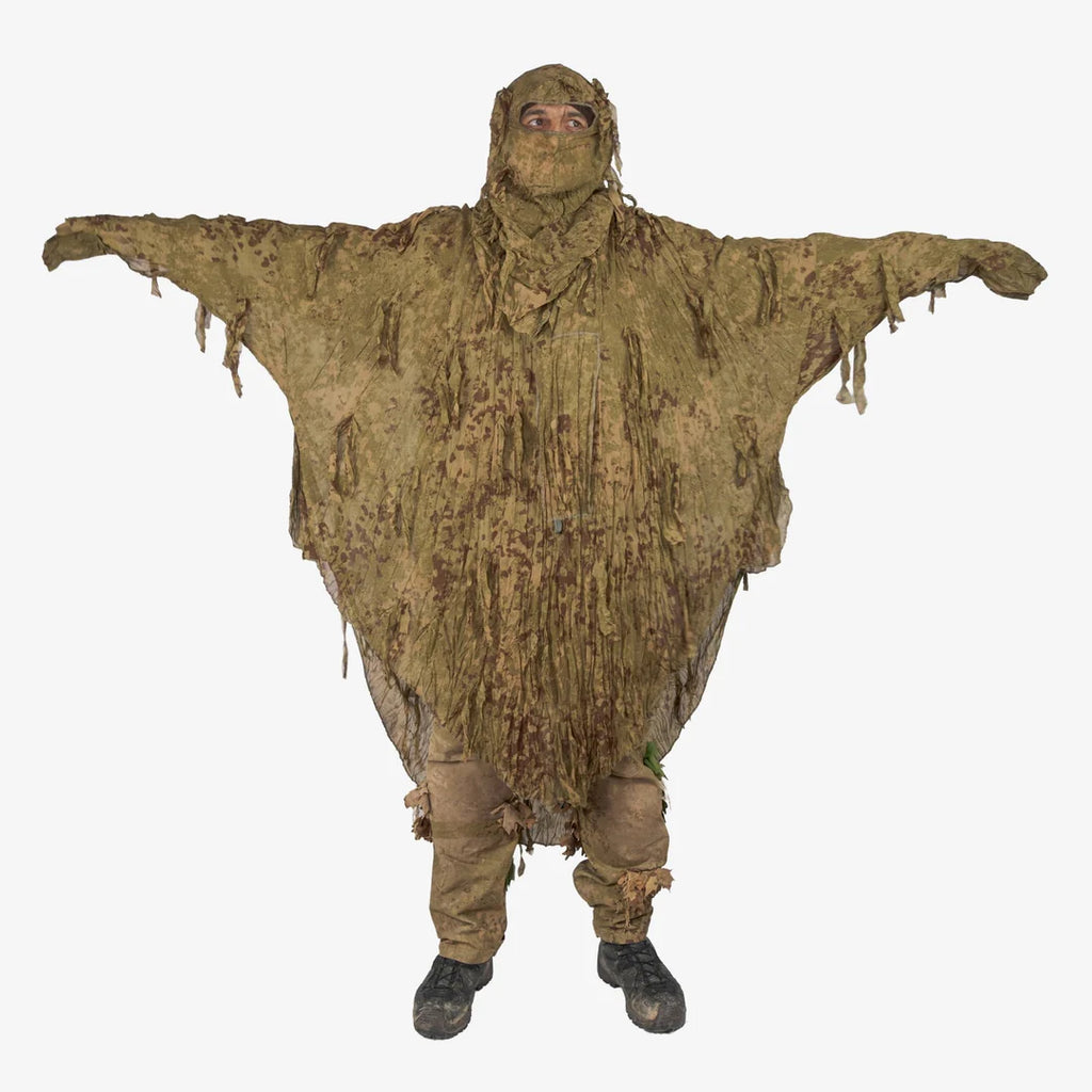 COMBINAISON GHILLIE ULTRA LÉGÈRE KICKING MUSTANG