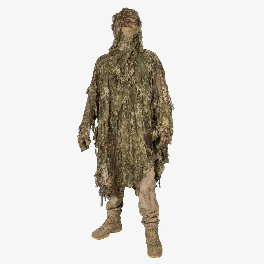 COMBINAISON GHILLIE ULTRA LÉGÈRE KICKING MUSTANG