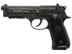 UMAREX BERETTA M92 A1 Airsoft Pistol with Realistic Blowback Action and Metal Construction