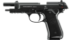 UMAREX BERETTA M92 A1 Airsoft Pistol with Realistic Blowback and Metal Construction