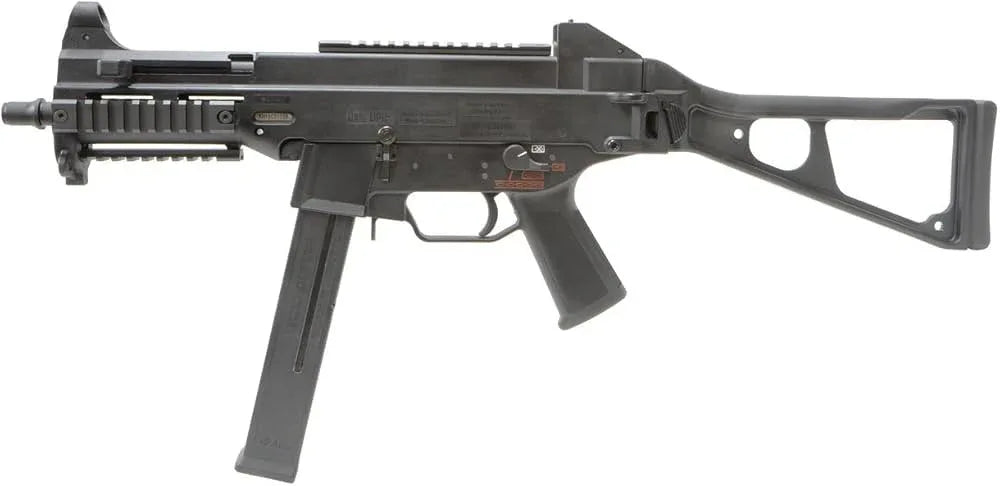 UMAREX UMP9 DX GBB Airsoft Gun with Realistic Design and Adjustable Features