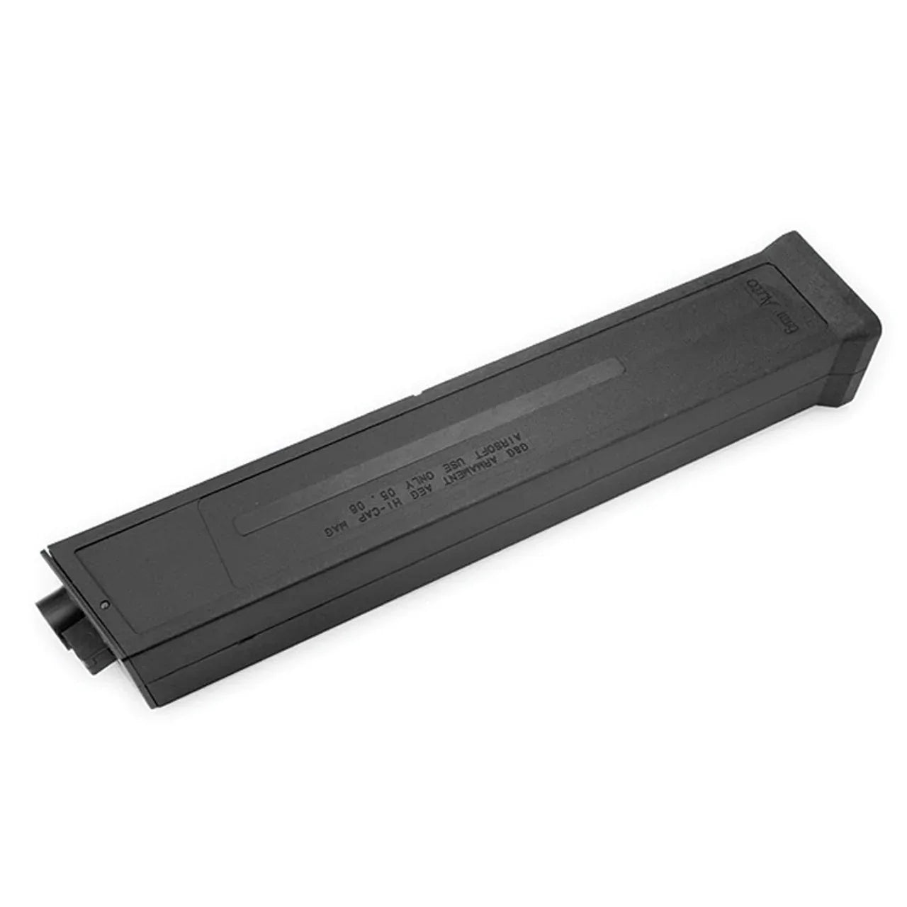 G&G umg airsoft magazine designed for reliable feeding and durability in airsoft games