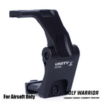 Holy Warrior Fast Style Mount for Airsoft, designed for quick accessory attachment and tactical use