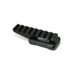 UNITY Picatinny Riser for Enhanced Accessory Mounting on Firearms